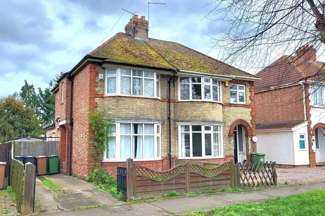 Semi-detached house for sale in Fulbridge Road, Peterborough