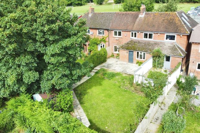 Thumbnail Terraced house for sale in Whittonditch Road, Ramsbury