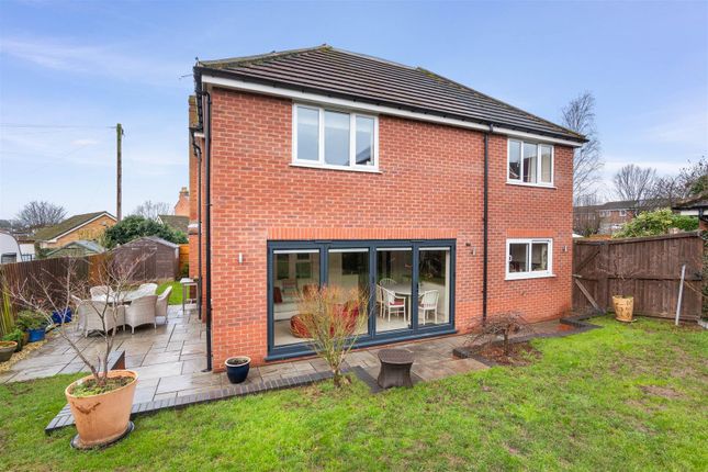 Detached house for sale in Abberley View, Worcester