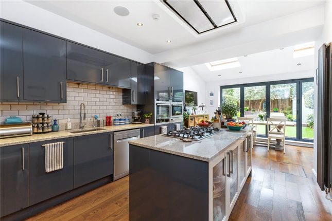 Terraced house for sale in Rostella Road, London