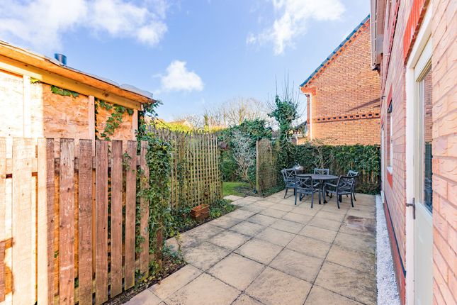 Detached house for sale in Alverstone Close, Great Sankey