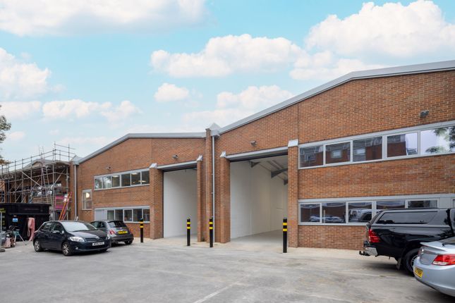 Industrial to let in Havelock Terrace, London