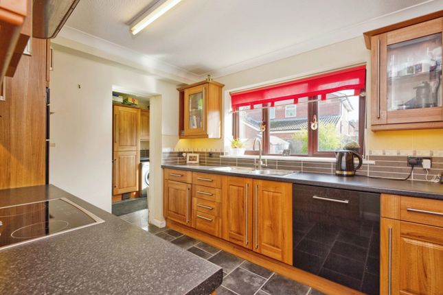 Detached house for sale in Warrilow Close, Weston-Super-Mare, Somerset