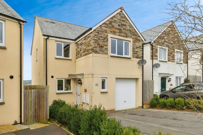 Detached house for sale in Nanterrow Drive, Bodmin