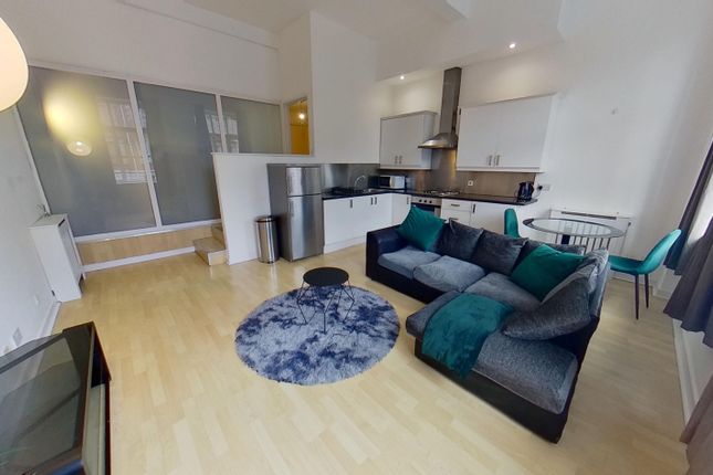 Flat to rent in 66 North Street, City Centre, Leeds
