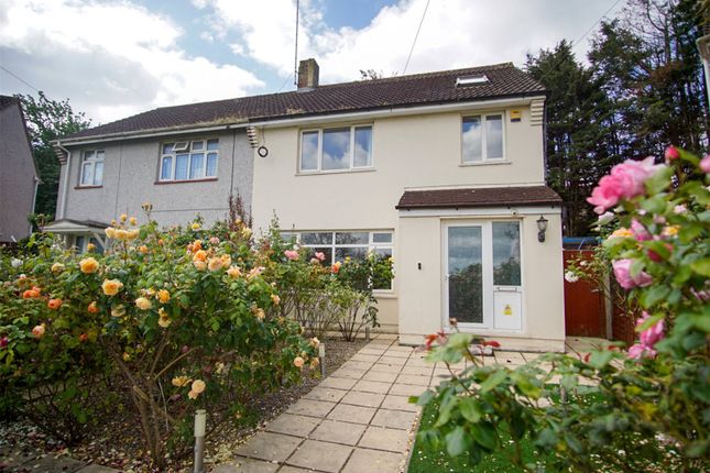 Thumbnail Semi-detached house to rent in Frinsted Road, Erith