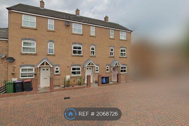Thumbnail Terraced house to rent in Bricklin Mews, Hadley, Telford