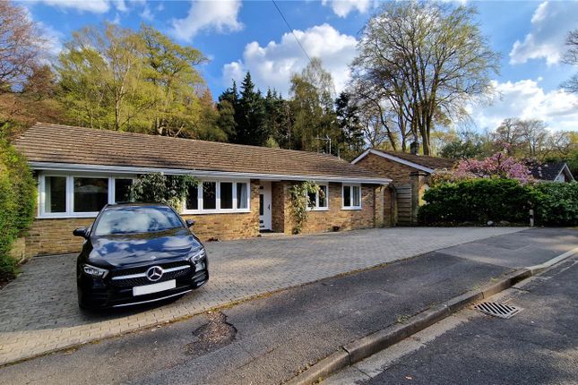 Thumbnail Bungalow for sale in Greatwood Close, Ottershaw