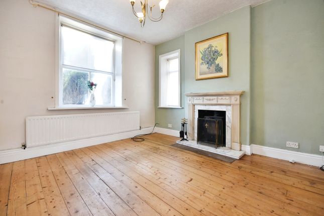 End terrace house for sale in Hague Bar, New Mills, High Peak, Derbyshire