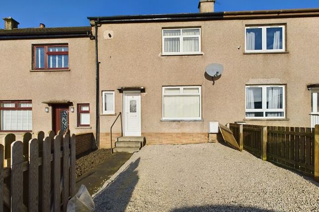 Thumbnail Terraced house for sale in Fells Road, Polbeth, West Calder