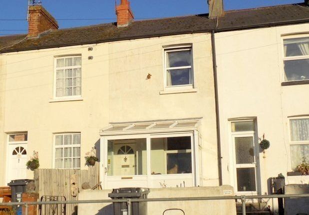 Thumbnail Terraced house for sale in Helena Place, Exmouth