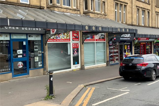 Thumbnail Retail premises to let in Cavendish Street, Keighley