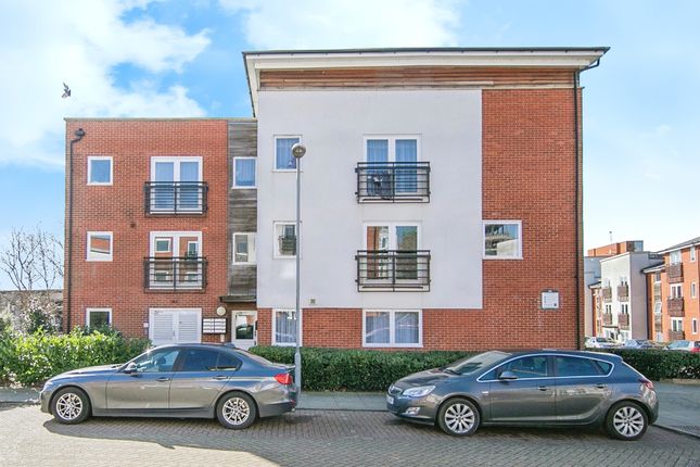 2-bed flat on 92, Siloam Place, Ipswich, £125,000