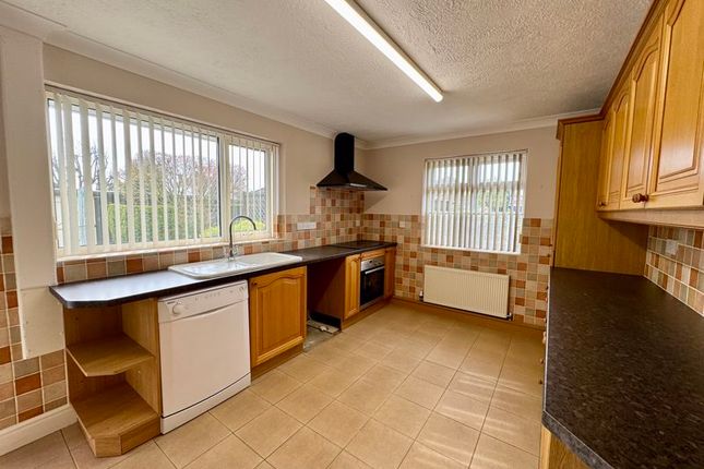 Detached bungalow for sale in Inghams Road, Tetney, Grimsby