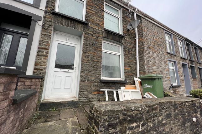 Terraced house for sale in High Street, Mountain Ash -, Mountain Ash
