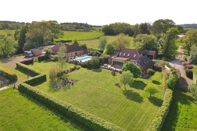 Thumbnail Detached house for sale in Pottens Mill Lane, Broad Oak, East Sussex