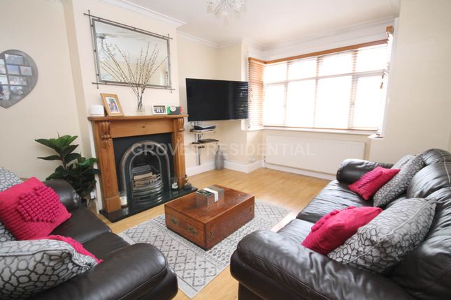 Semi-detached house for sale in Mount Road, New Malden