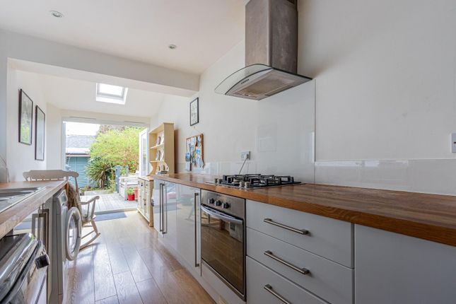 Terraced house for sale in Salop Street, Penarth