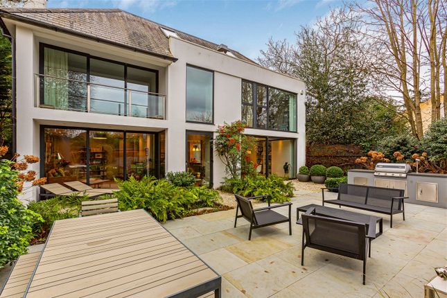 Thumbnail Detached house for sale in Monroe Drive, London