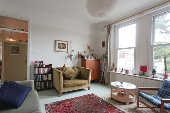 Thumbnail Flat for sale in Slaithwaite Road, Hither Green