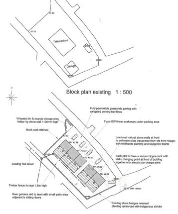 Land for sale in St. Johns Terrace, Pendeen, Penzance