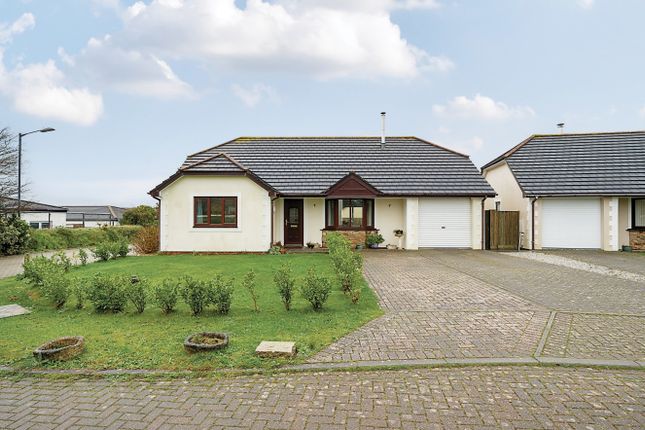 Bungalow for sale in Trenithick Meadow, Mount Hawke, Truro, Cornwall