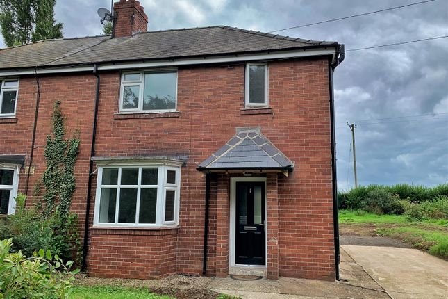 Thumbnail Semi-detached house to rent in Baldersby Park, Topcliffe, Thirsk