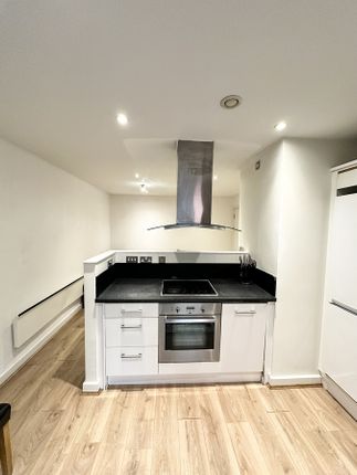 Flat Flat 60, 2, Harrow Street, Sheffield photo 4