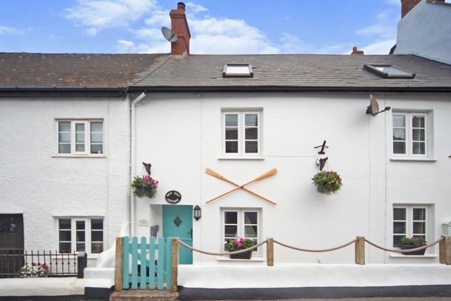 Thumbnail Cottage for sale in Market Street, Watchet