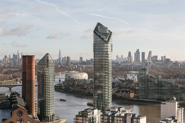 Flat for sale in The Kings Tower, Chelsea Creek, Fulham