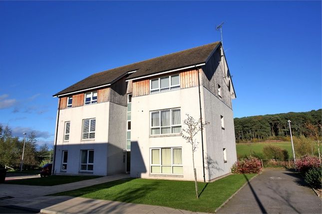 1 bed flat for sale in Carnie Brae, Kintore, Inverurie, Aberdeenshire AB51