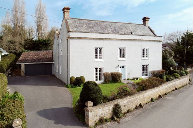 Thumbnail Detached house for sale in Sand Road, Wedmore