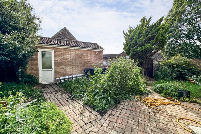 Detached house for sale in Edgefield Close, Norwich