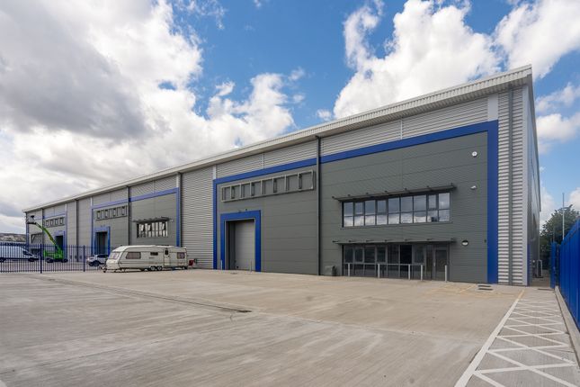 Thumbnail Industrial to let in Jeffreys Road, Enfield, 7Ua, Midpoint, 54 Jeffreys Road, Enfield