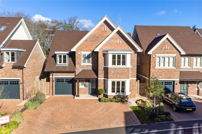 Detached house for sale in Heathbourne Road, Bushey Heath, Bushey, Hertfordshire