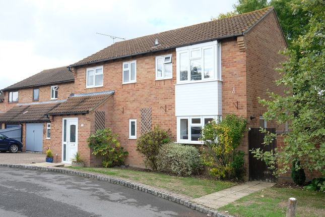 Thumbnail Detached house for sale in Cranberry Close, Marchwood
