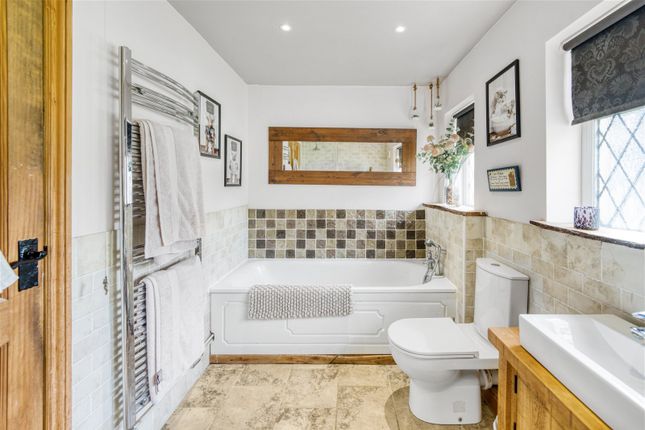 Bungalow for sale in Brockley, Bury St. Edmunds