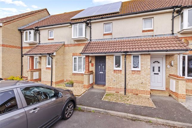 Terraced house for sale in Ensign Drive, Gosport, Hampshire