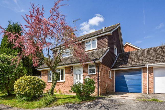 Detached house for sale in Shepherd's Rise, Vernham Dean, Andover