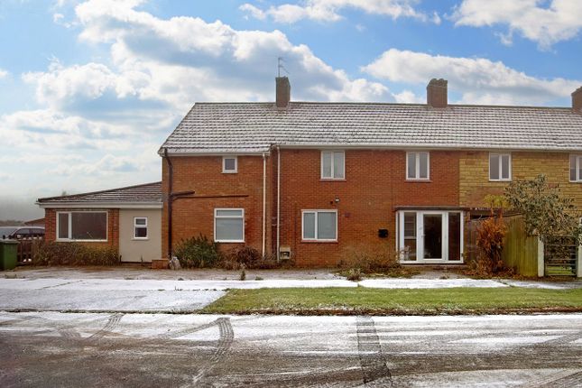 Semi-detached house for sale in Walton Road, Leverington, Wisbech