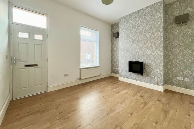Terraced house for sale in Clementina Terrace, Carlisle