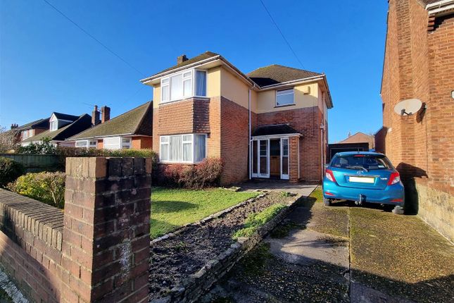 Thumbnail Detached house for sale in Cranbrook Road, Parkstone, Poole