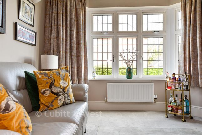 3-bed detached on 17, Skylark Way, Barnham, £550,000