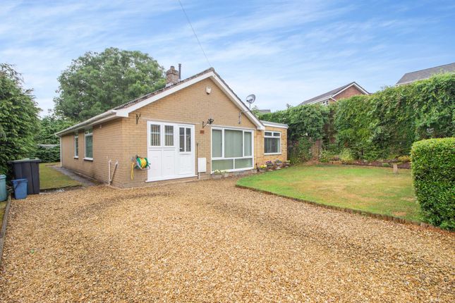 Bungalow for sale in Ebbw Road, Caldicot, Monmouthshire