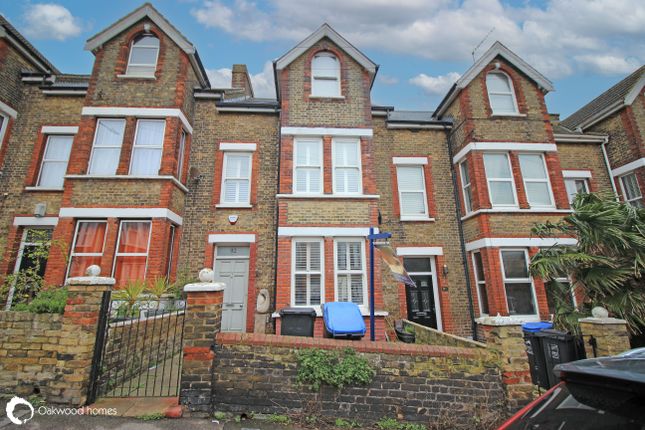 Thumbnail Terraced house for sale in Thanet Road, Ramsgate