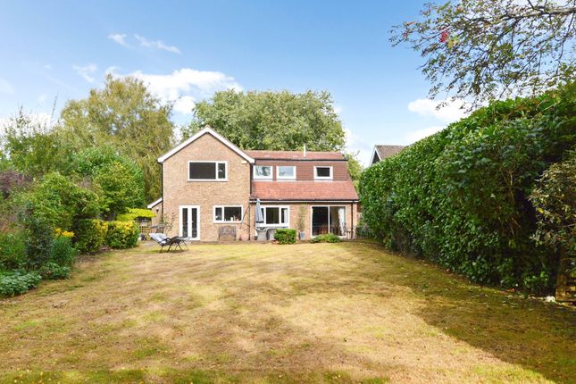 Detached house for sale in Oakway, Studham, Dunstable, Bedfordshire