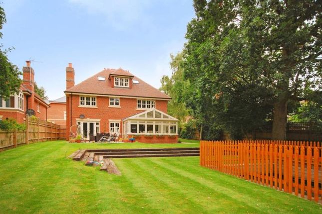 Detached house to rent in Woodham Gate, Woking