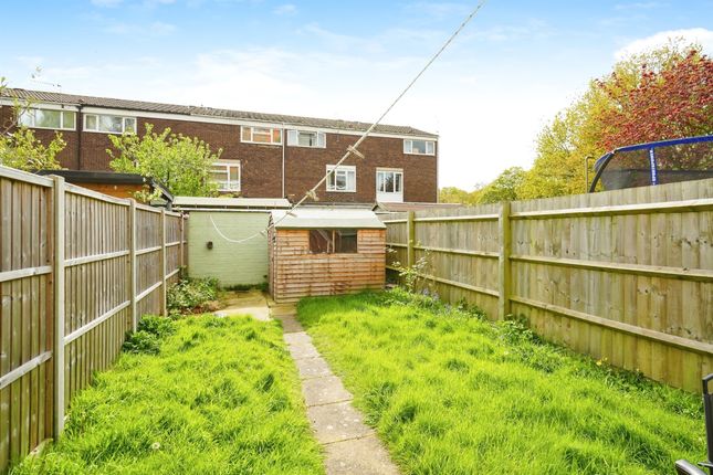 Terraced house for sale in Pether Road, Headington, Oxford