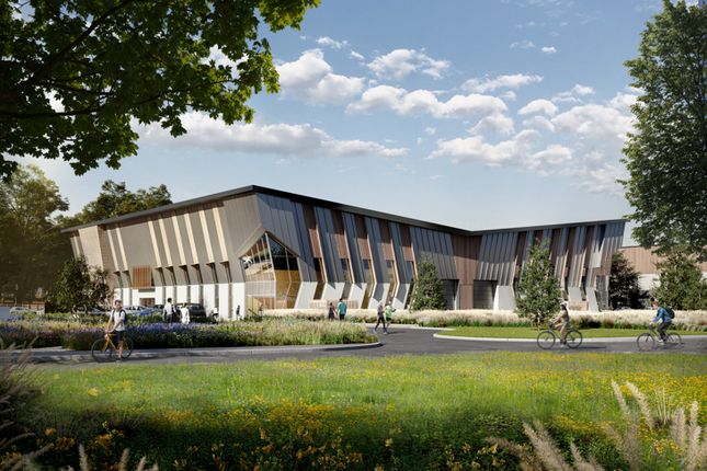 Commercial property to let in Tech Foundry 1, Harwell Science And Innovation Campus, Didcot, Oxfordshire