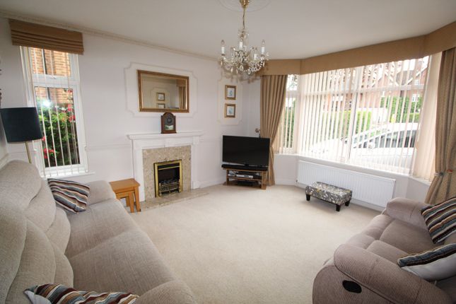 Detached house for sale in Bitteswell Road, Lutterworth